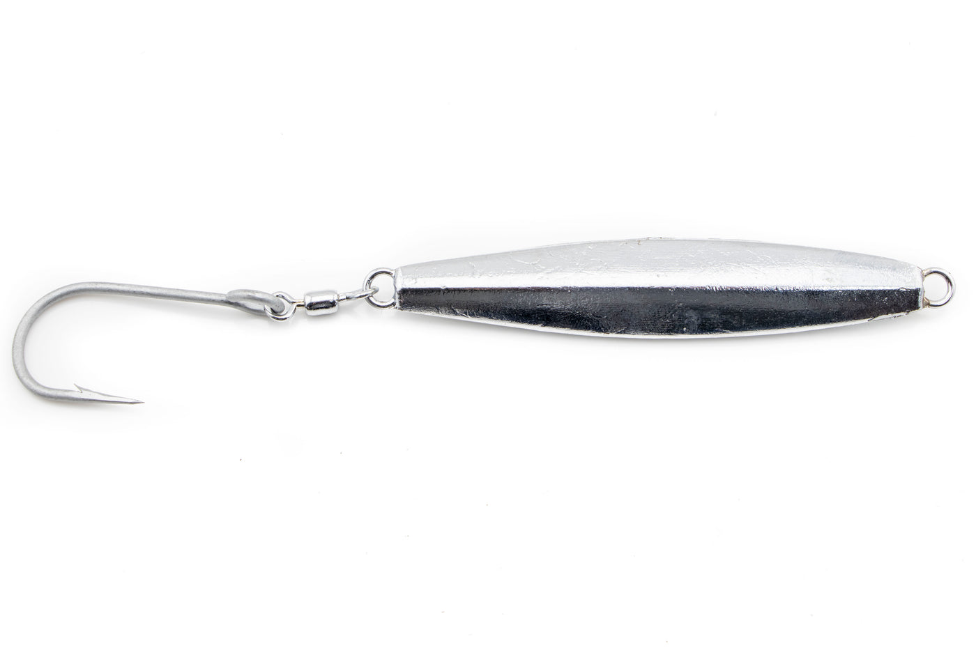 diamon fishing lure Diamond Jigs w/ Plain Single Hooks