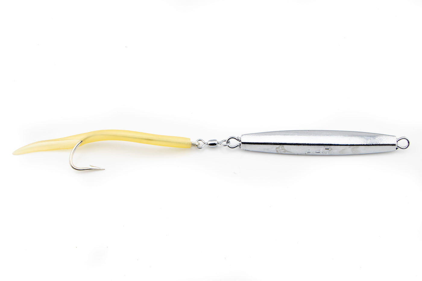 diamond lure fishing Diamond Jigs w/ Tube Tails – White Water Outfitters