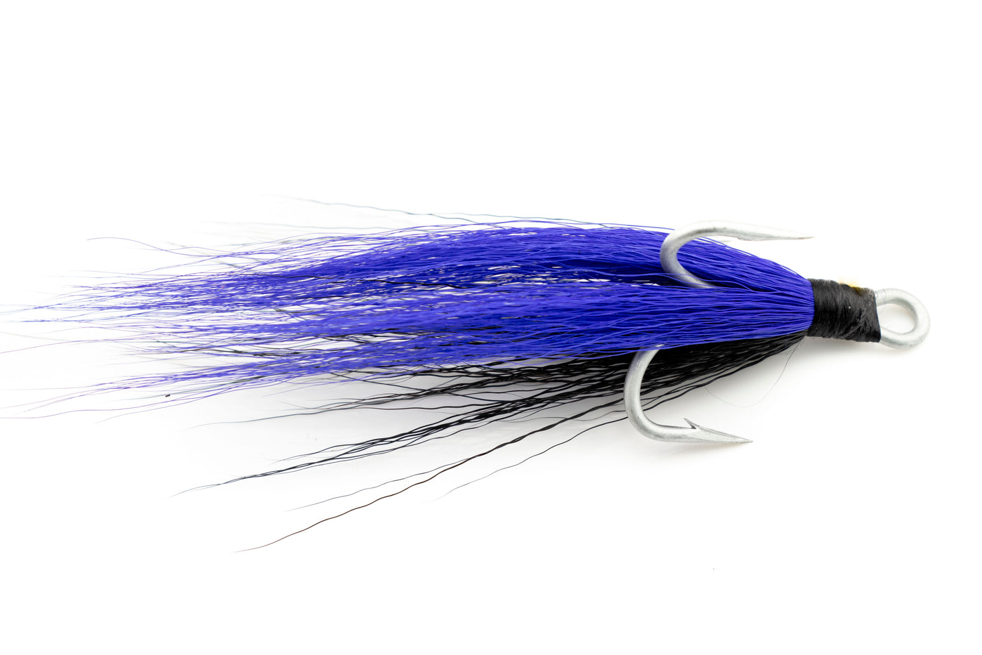 double fishing lure replacement hook hangers OG Jigs Dressed Replacement Treble Hooks