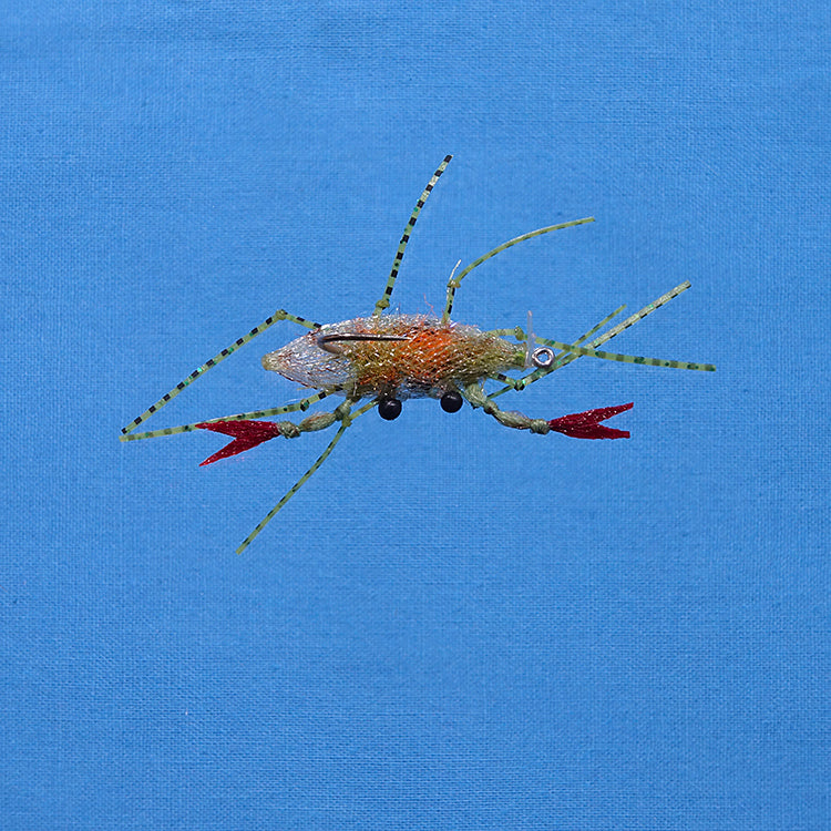 Enrico Puglisi Soft Shell Crab Fly - Sz. 1