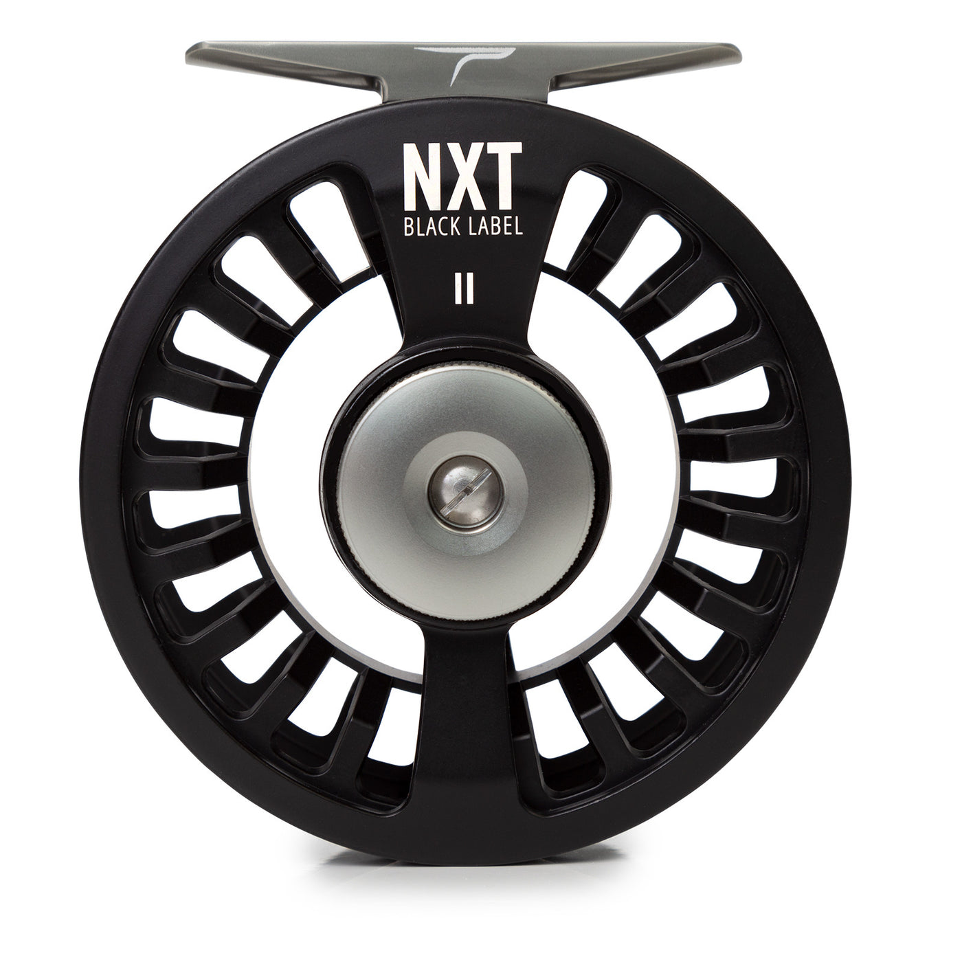 TFO NXT Black Label Large Arbor Fly Reel TFO NXT Black Label Large Arbor Fly Reel