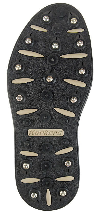 Korkers RockTrax Cleated Fishing Overshoes