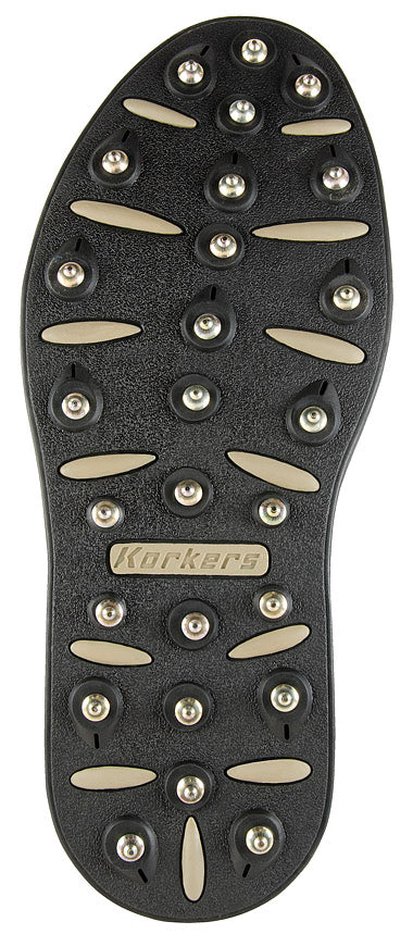 Korkers RockTrax Plus Cleated Fishing Overshoes