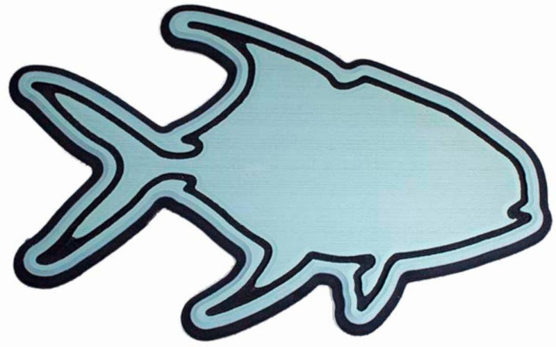 Carbon Marine "FishSticks" Fly Patches