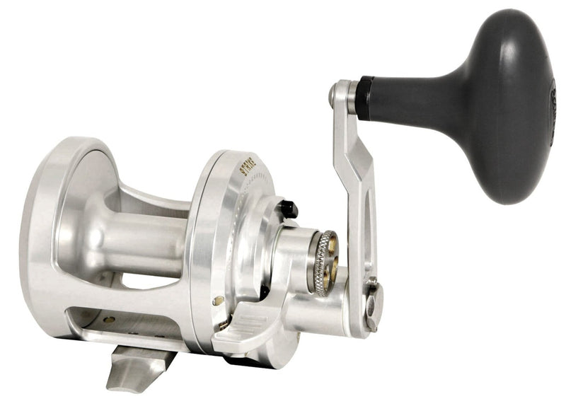 Penn Squall II Levelwind Conventional Reel – White Water Outfitters