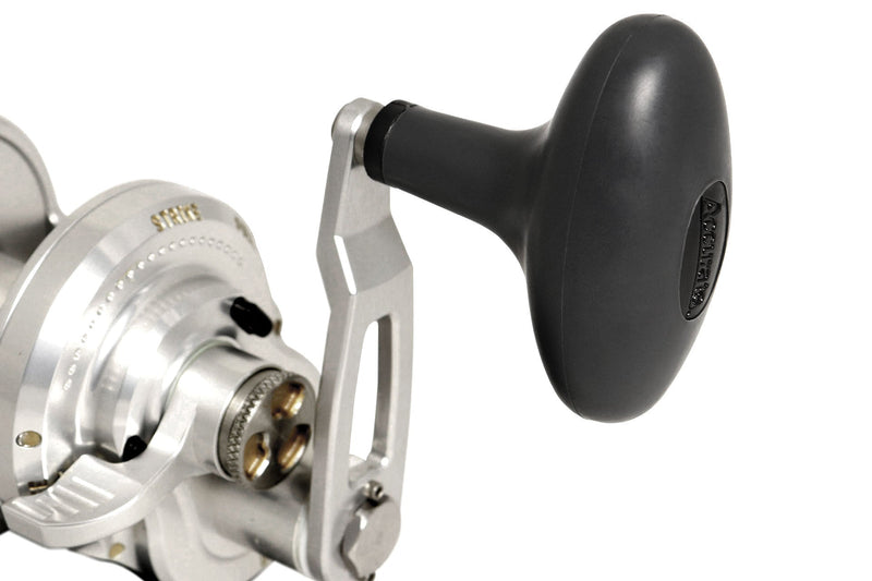 Accurate Boss Fury FX Single Speed Conventional Reels