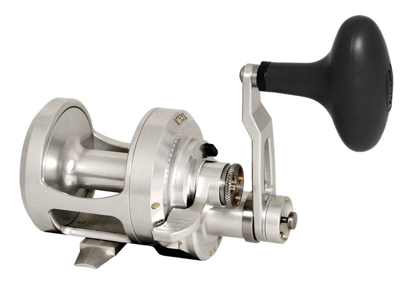 Accurate Boss Fury FX Single Speed Conventional Reels – White