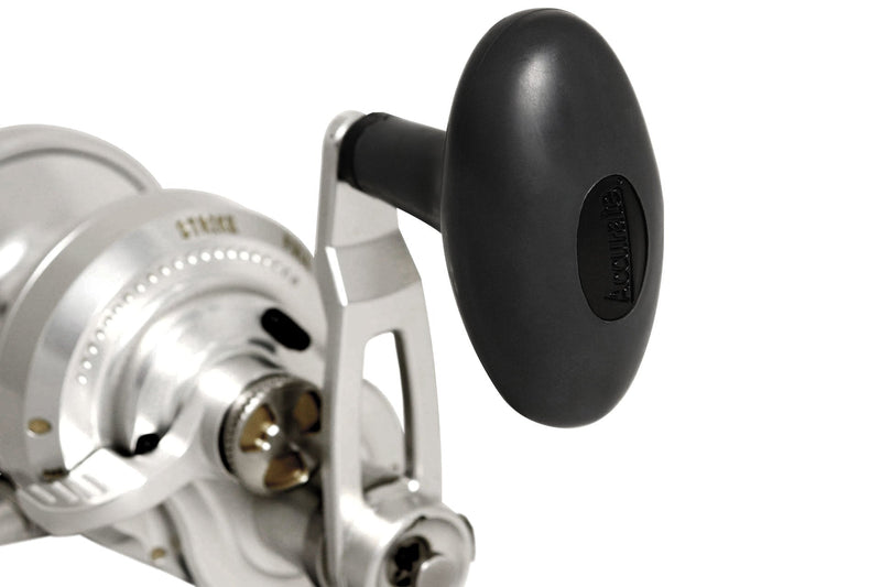 Accurate Boss Fury FX2 Two-Speed Conventional Reels