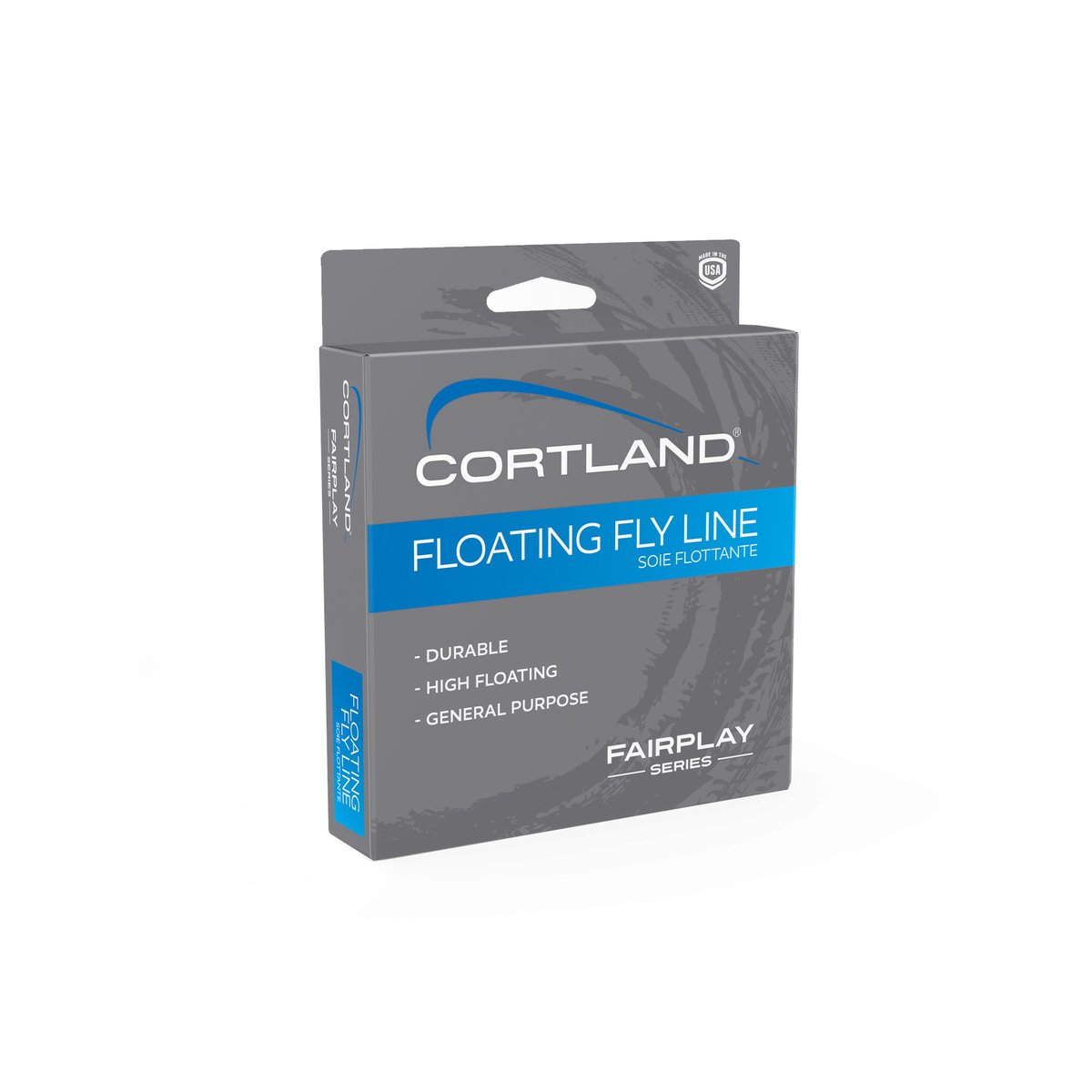 Cortland Fairplay Floating Fly Line – White Water Outfitters