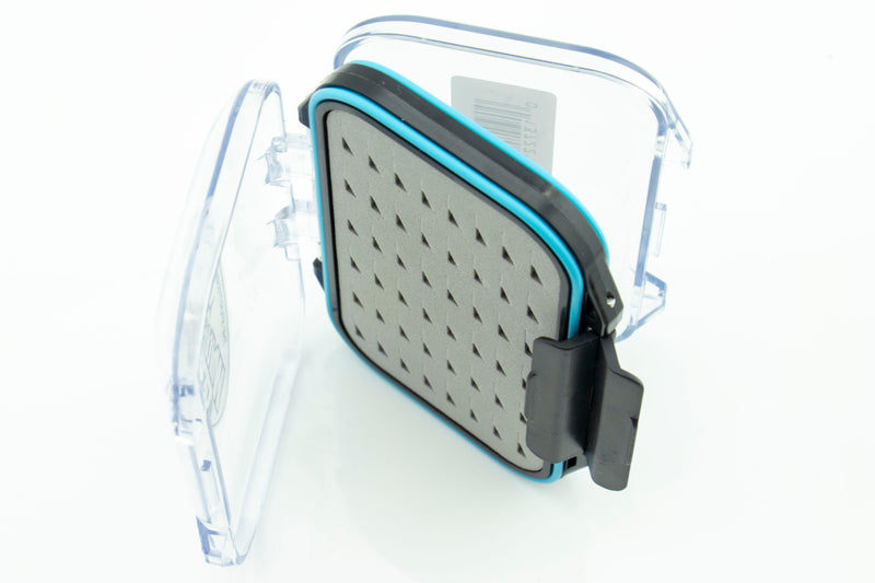 White Water Double-Sided Foam Slot Waterproof Fly Boxes