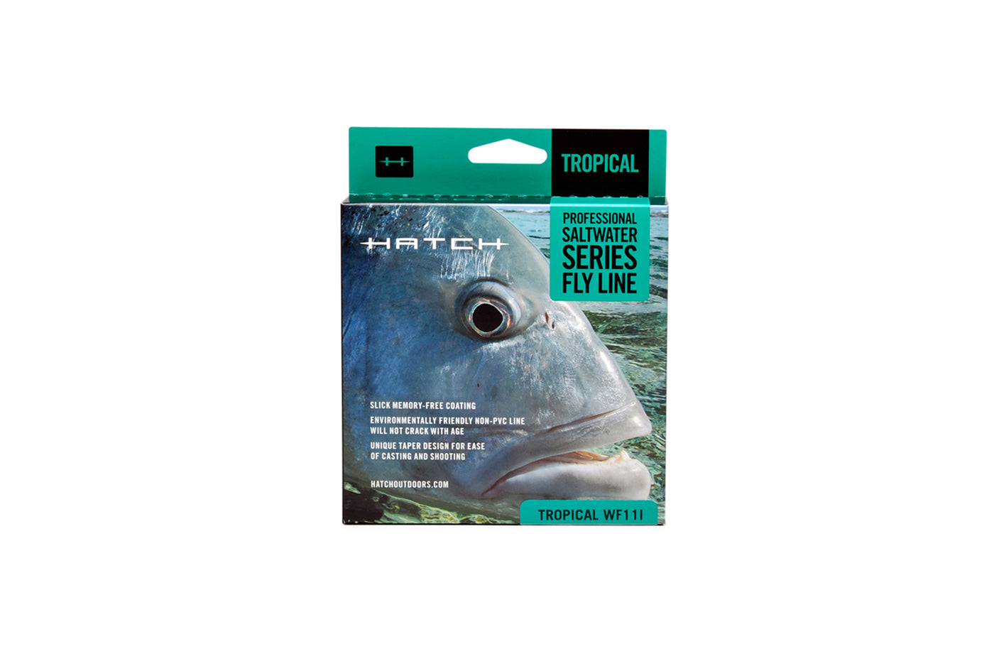 Hatch Tropical Intermediate Fly Line – White Water Outfitters