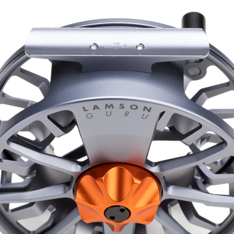 Waterworks-Lamson Guru S HD Fly Reels