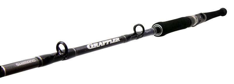 Shimano Grappler Type J Conventional Jigging Rods