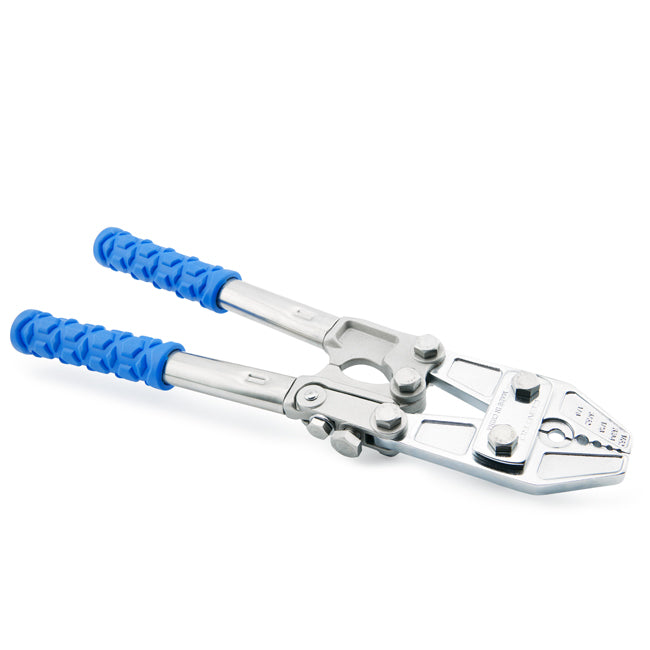 Hi-Seas HT-450-5S Heavy Duty Stainless Steel Hand Swager