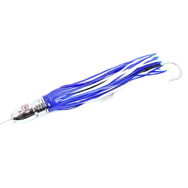Blue Water Candy Hoo-Knocker Rigged Wahoo Lures