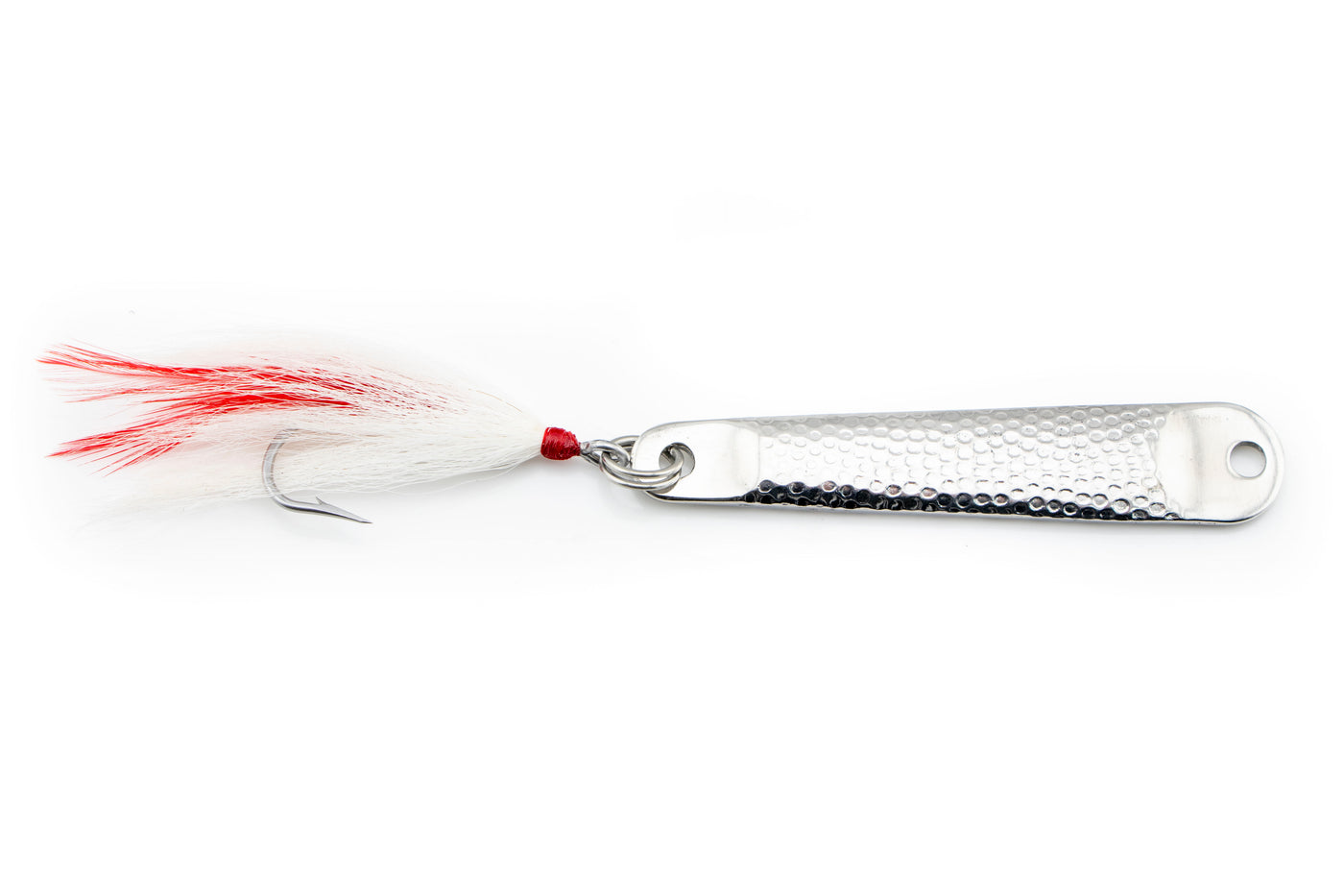 Hopkins No=Eql Single Bucktail Lures – White Water Outfitters