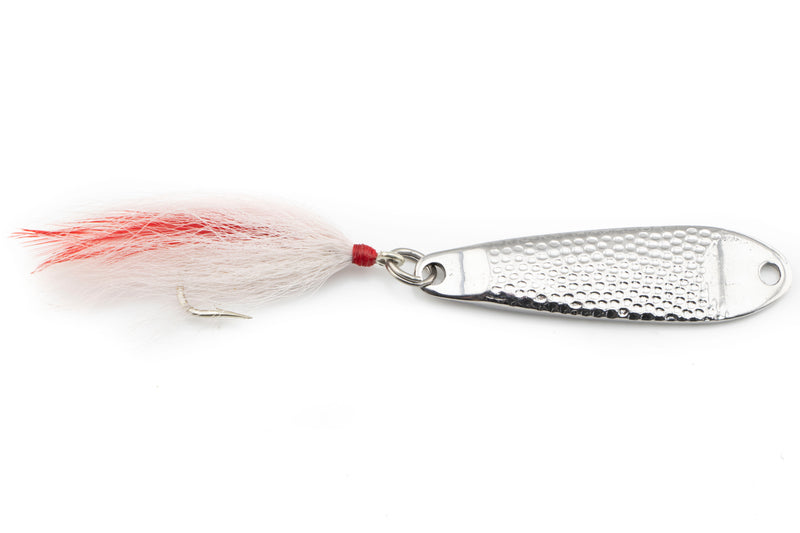 Hopkins Shorty Single Bucktail Lures