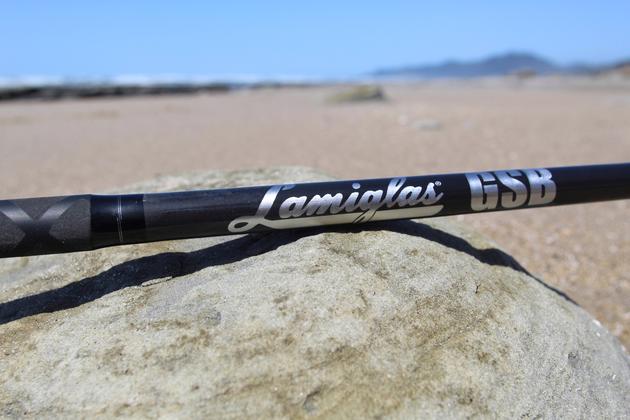 Lamiglas GSB Series Surf & Jetty Rods
