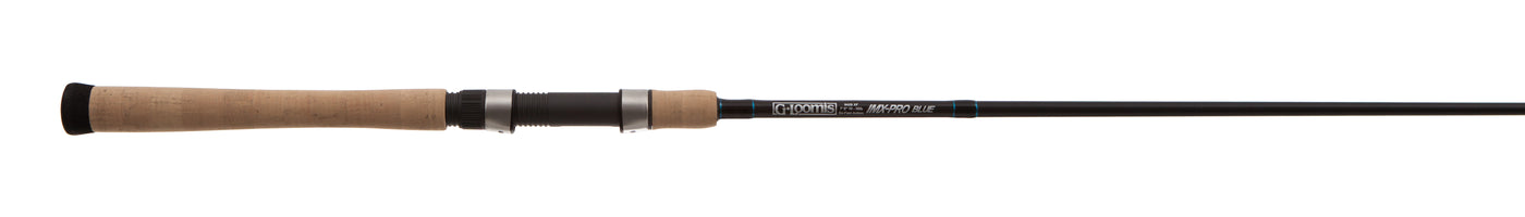 g loomis blue rods G. Loomis IMX-Pro Blue Spinning Rods