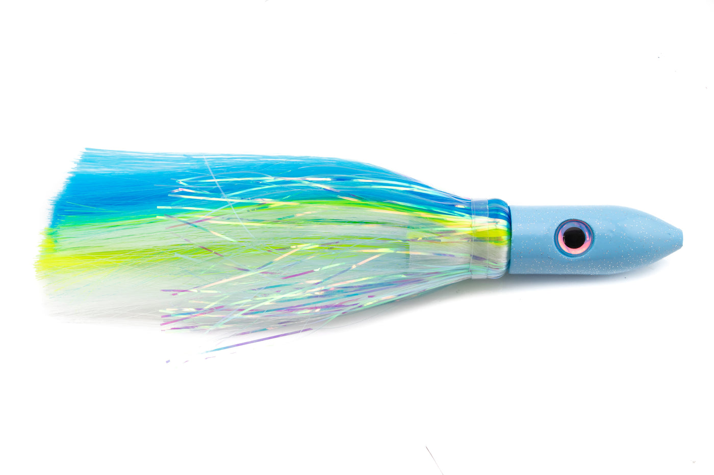 blue water candy fishing lures Blue Water Candy Tweener JAG Ballyhoo Skirts – White Water Outfitters