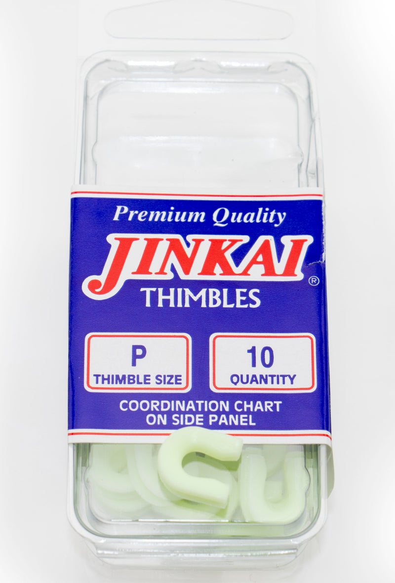 Jinkai Plastic Thimbles