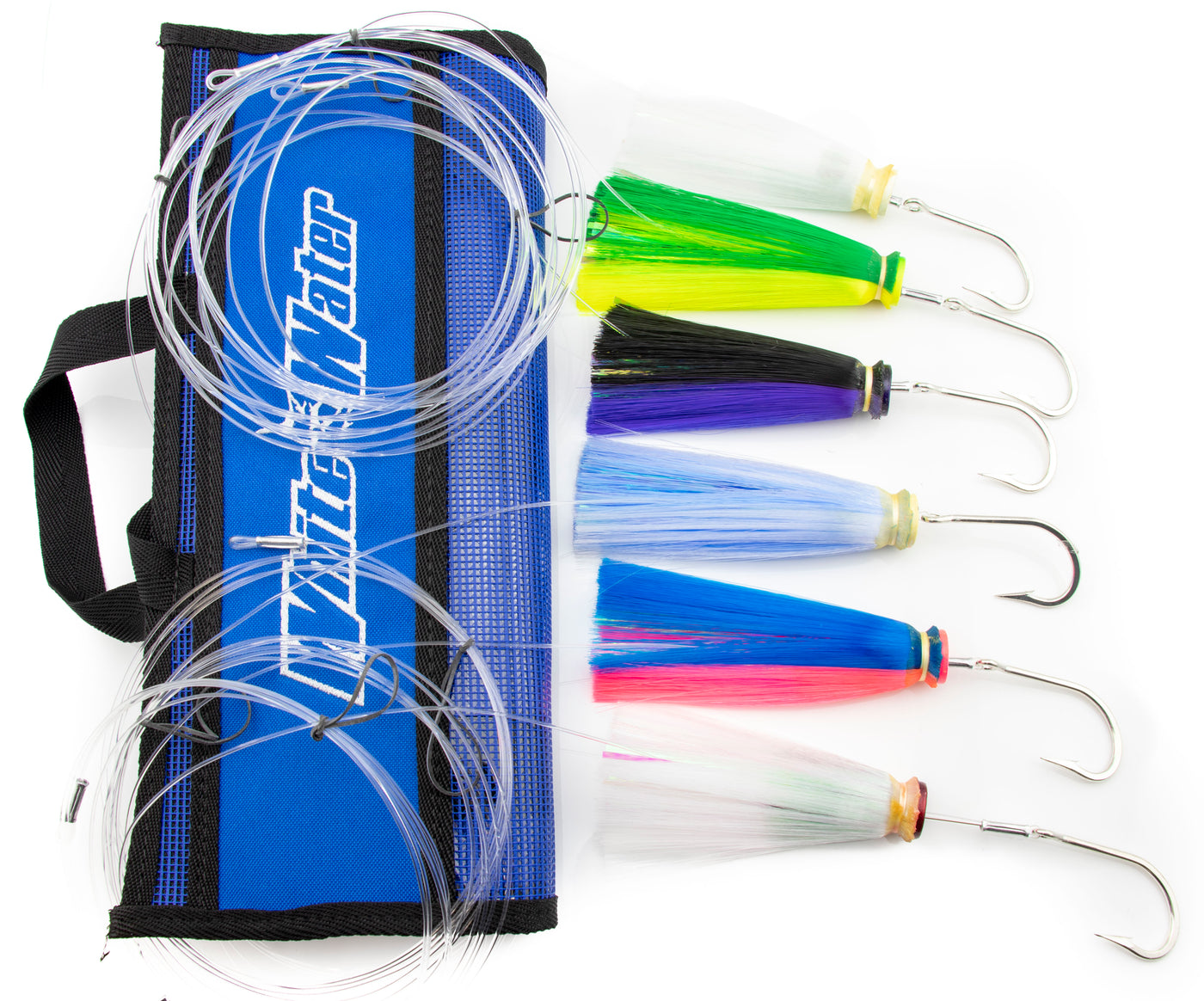 ballyhoo fishing lure Dogfish Pre-Made Rig Take your ballyhoo or dead bait to the next level with the all Ballyhoo Basics