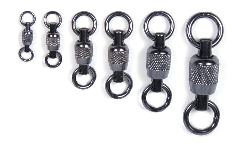 KROK Dual Rotation Ball Bearing Swivels – White Water Outfitters