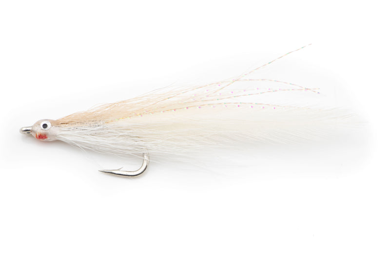 LI Flies "Slim" Deceiver Flies