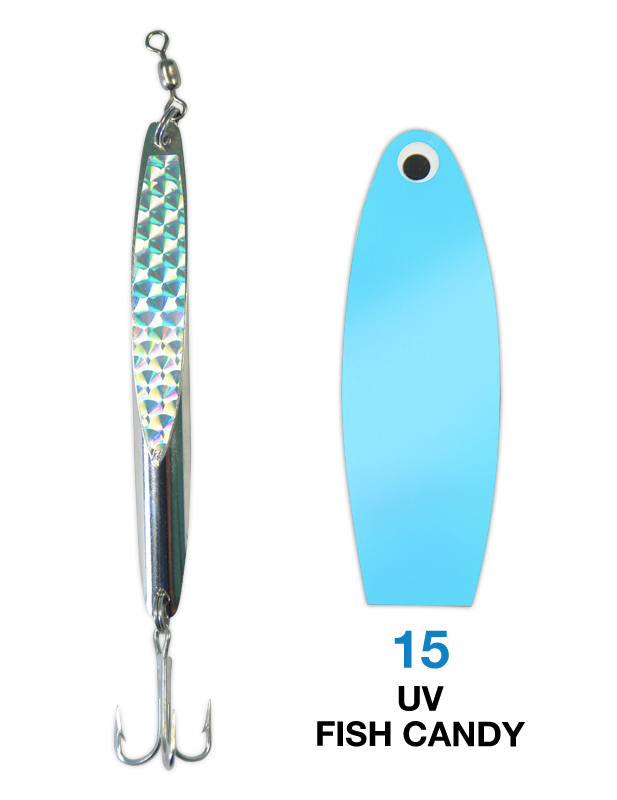 Deadly Dick Long Casting/Jigging Lures – White Water Outfitters
