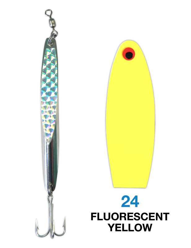 Deadly Dick Long Casting/Jigging Lures – White Water Outfitters