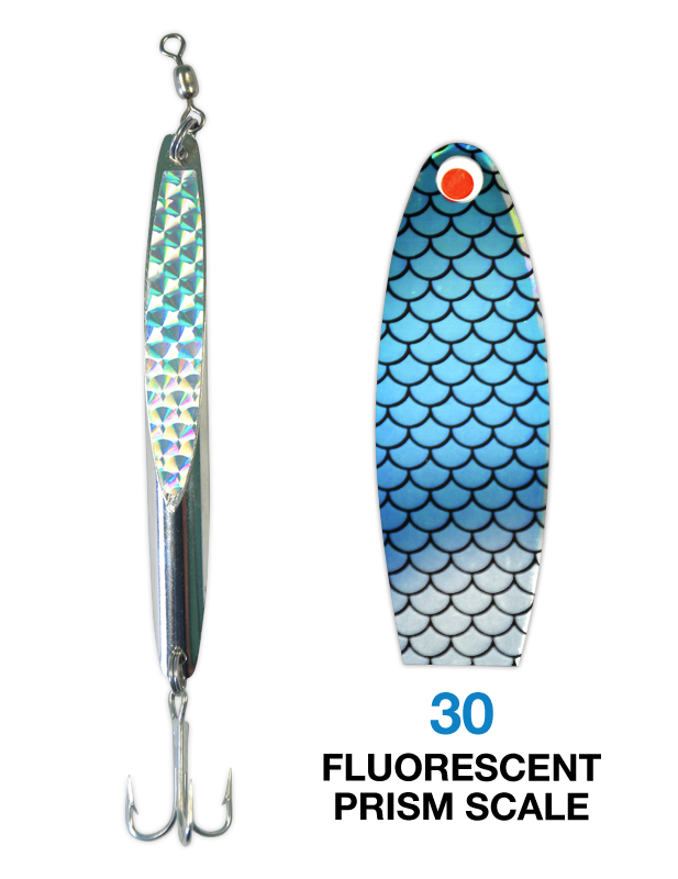 Deadly Dick Long Casting/Jigging Lures – White Water Outfitters