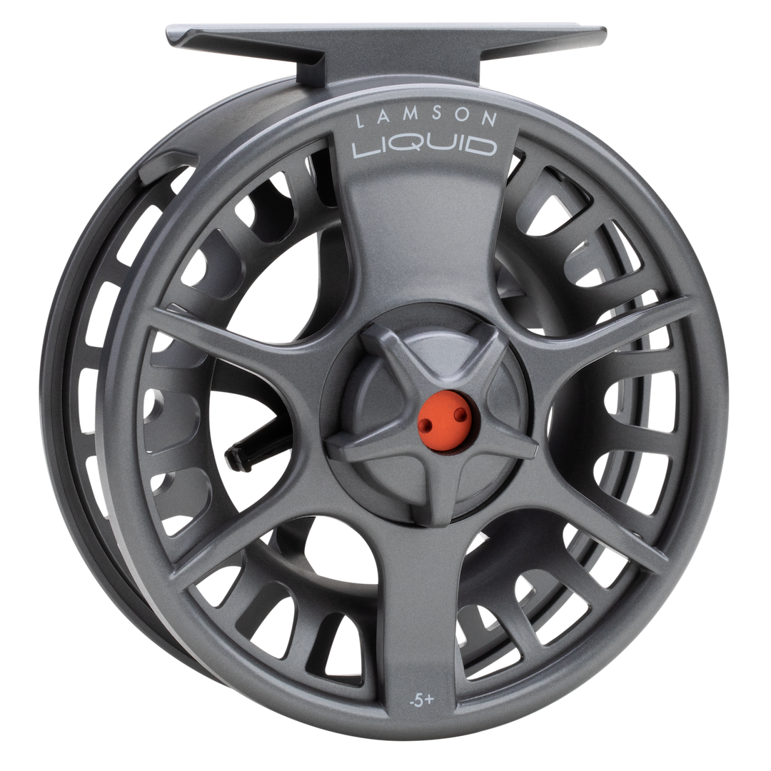 Waterworks-Lamson Liquid Fly Reels – White Water Outfitters