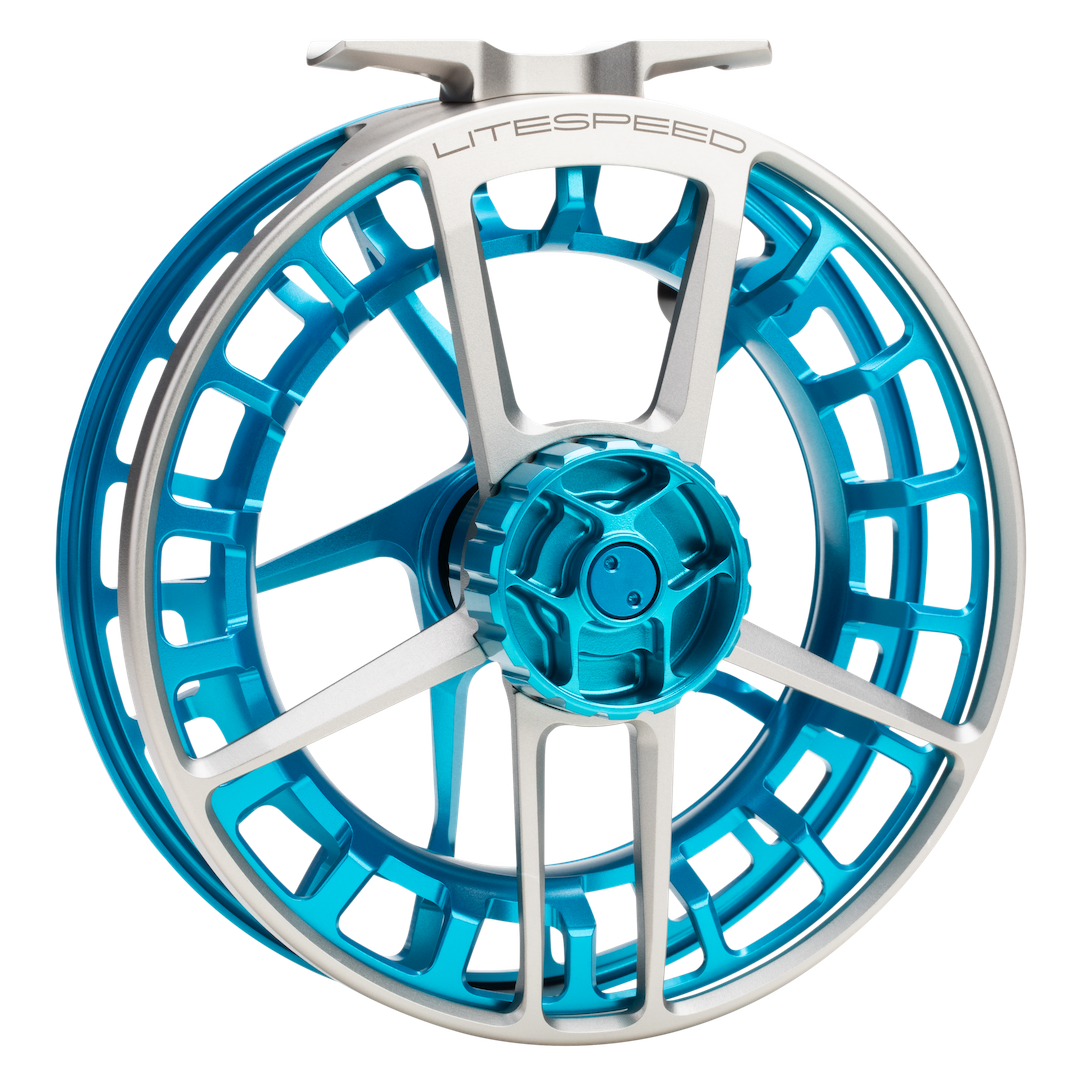 Lamson Litespeed M Fly Reel Ultramarine / 6
