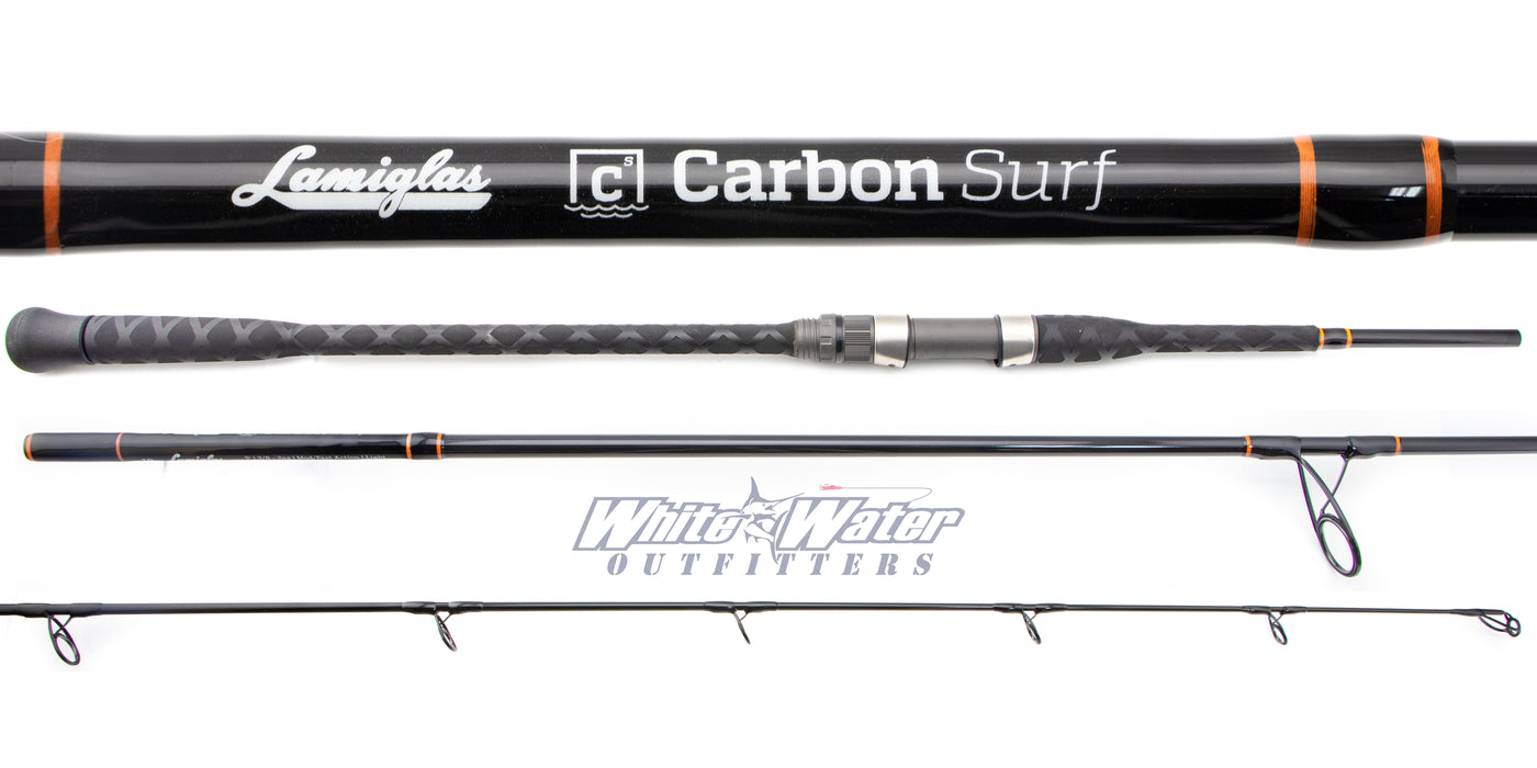 lamiglas vs st croix surf rod Lamiglas Carbon Surf Rods
