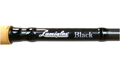 Lamiglas Black Series Inshore Conventional Rods