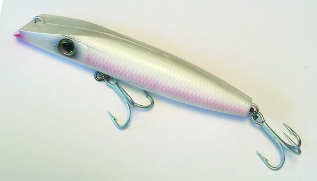 dixie bar fishing lure NorthBar Tackle Montauk Darter Lures