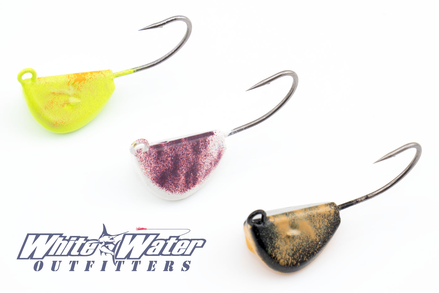 Magictail Game Changer Blackfish Jigs - 3 Pack – White Water Outfitters
