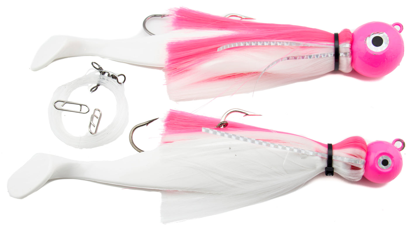 MagicTail Tandem Mojo Rigs – White Water Outfitters