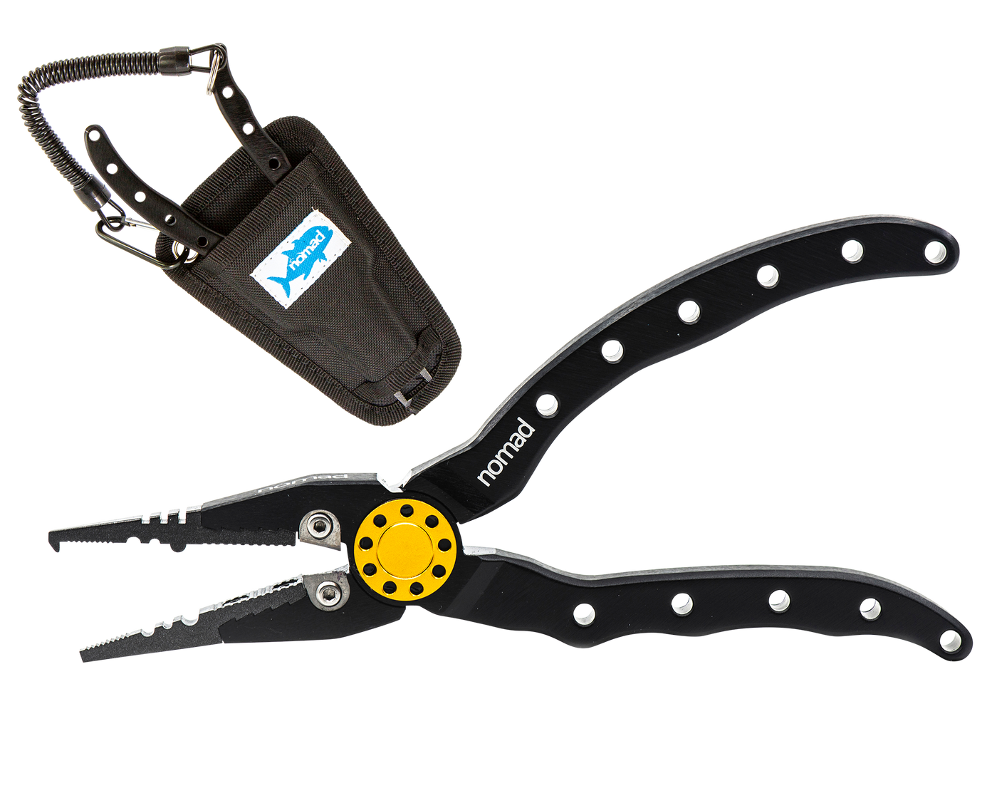 Nomad Design Split Ring Pliers – White Water Outfitters