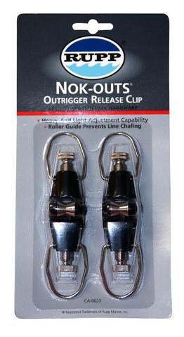 Rupp Nok-Outs Outrigger Release Clips