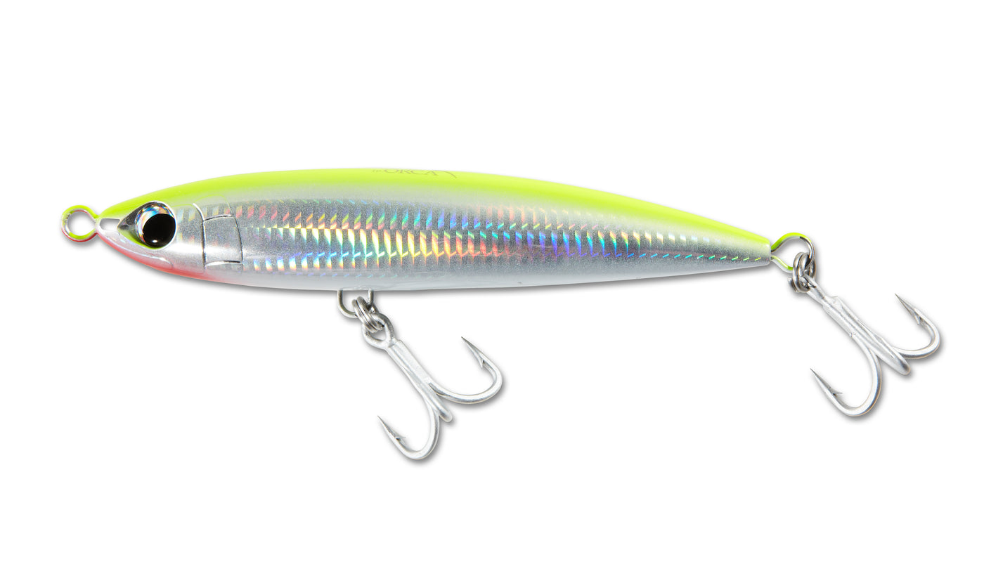 Shimano Orca Topwater Fishing Lure, 145 mm, Pink Silver