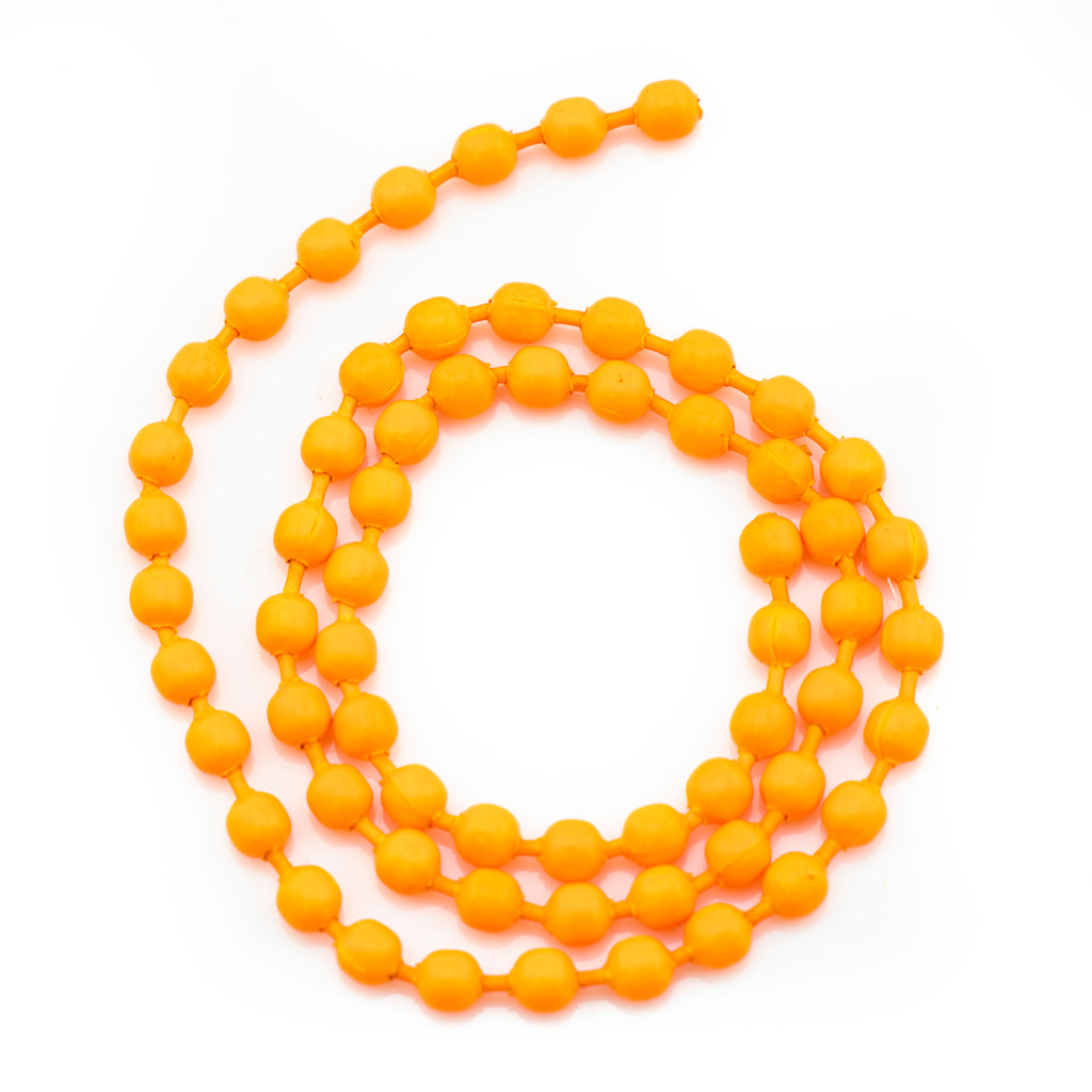 Fluorescent Medium Bead Chain