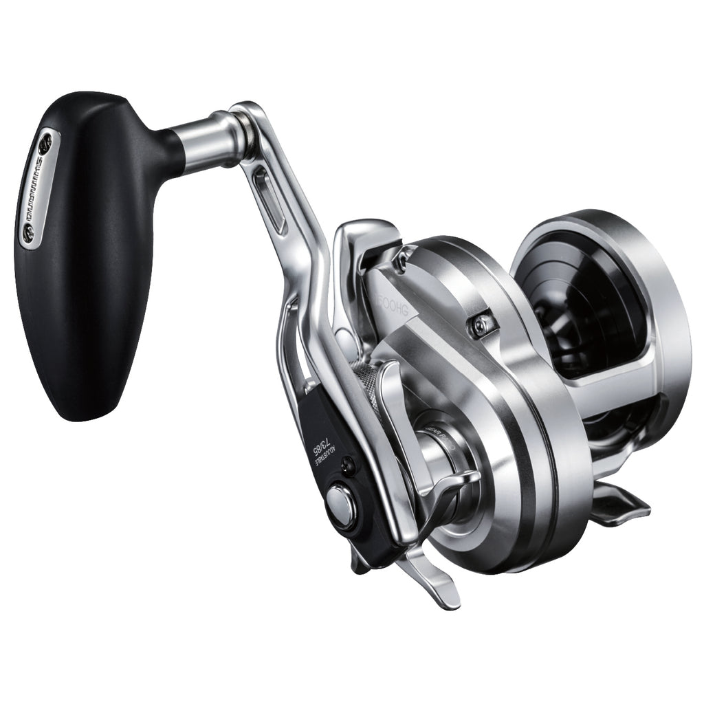 Shimano Ocea Jigger Conventional Reels