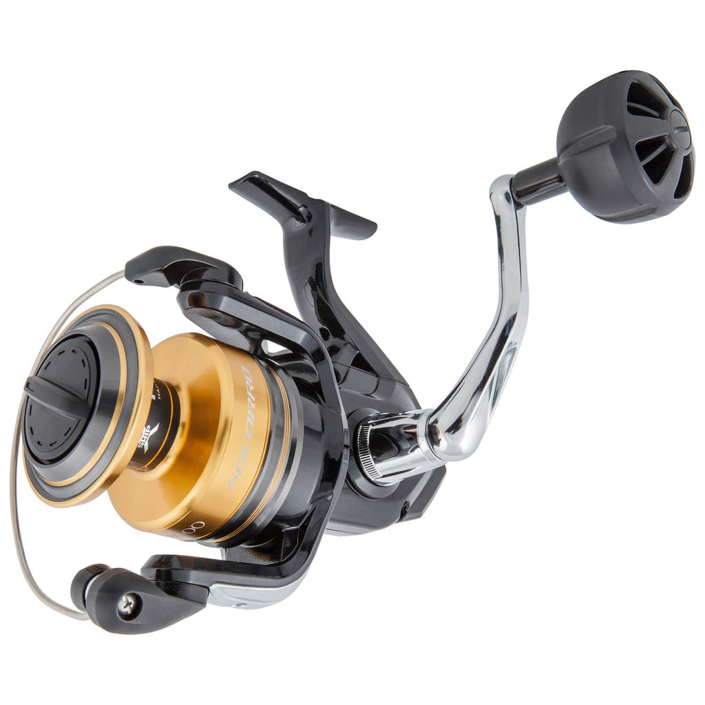 Shimano Socorro SW Spinning Reels