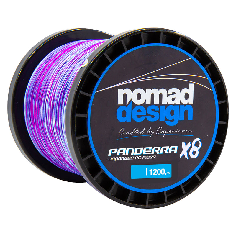 Nomad Panderra Braid 8X Braided Line
