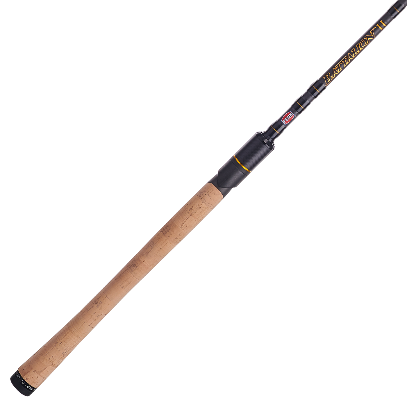 Penn Battalion II Inshore Casting Rods – White Water Outfitters