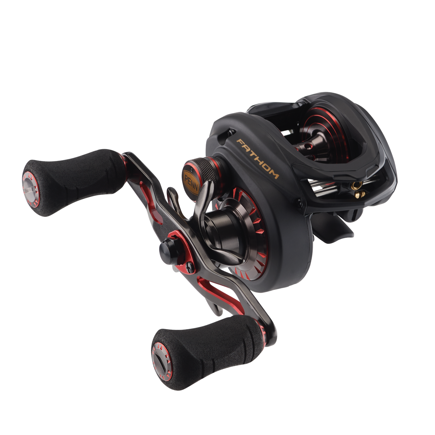 Penn FTH400LPHS Fathom Low Profile Reel