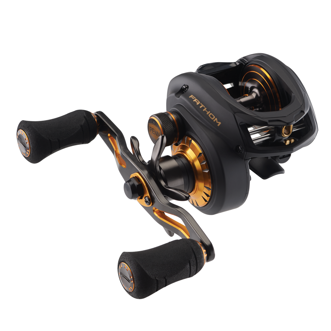 baitcast or conventional reel Penn Fathom Low Profile Baitcasting Conventional Reels – White Water Outfitters