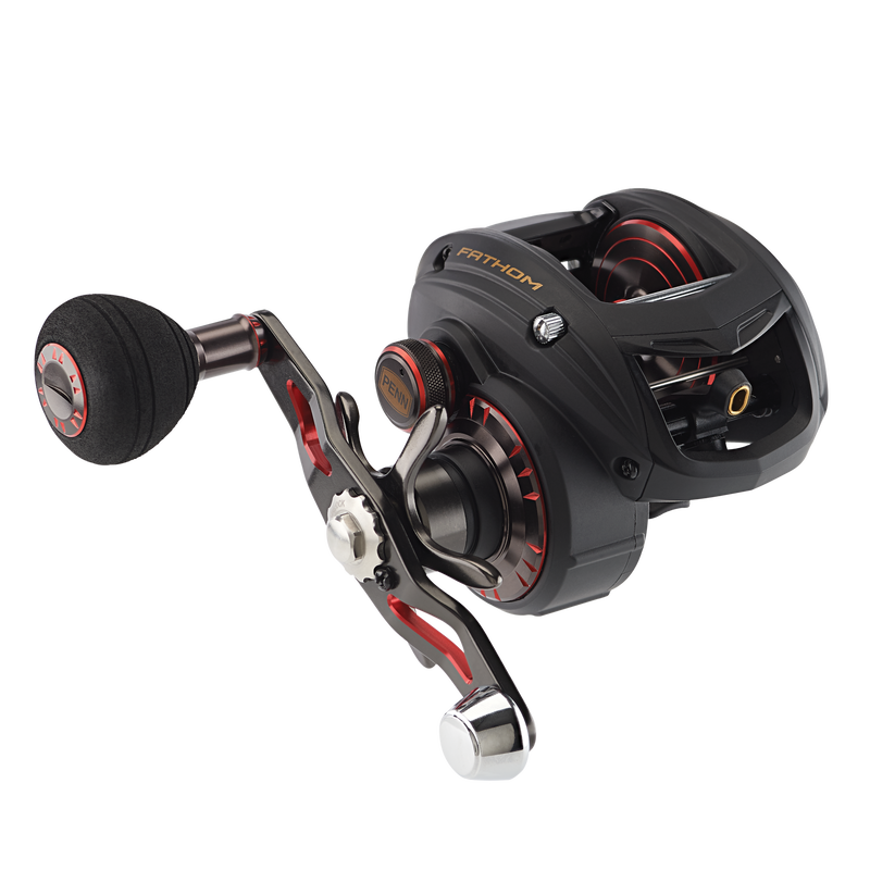 baitcasting reel closeout Ardent C-Force Baitcaster 7.0:1 LH Stainless steel double shielded ball bearings are used throughout this 11 Bates Fishing EDC 100 Casting