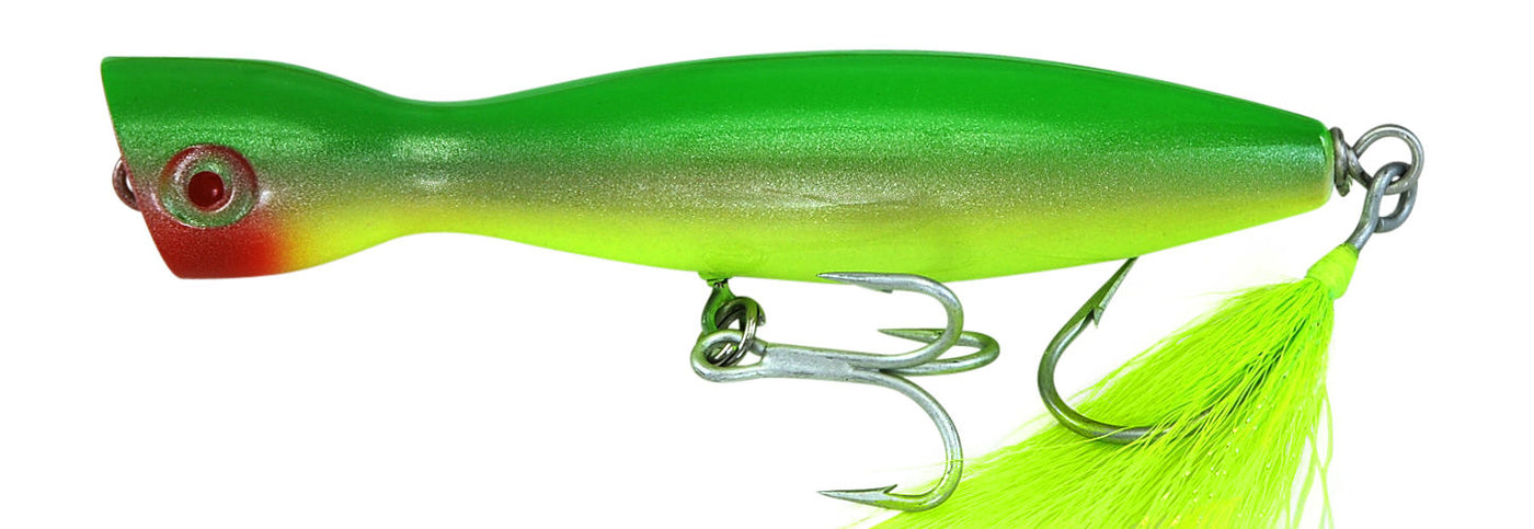 Super Strike Little Neck Popper – White Water Outfitters